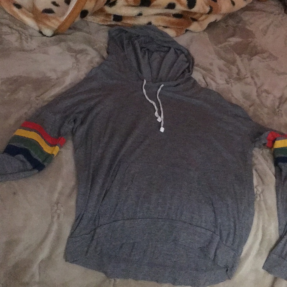 Small hoodie
